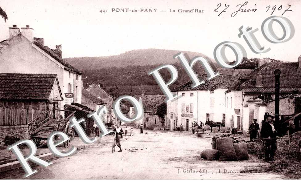 La grand'rue