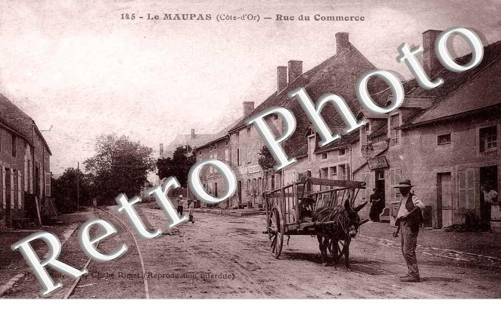 Rue du Commerce