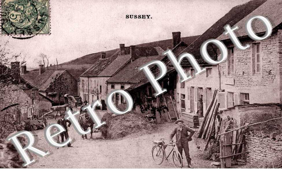 Sussey