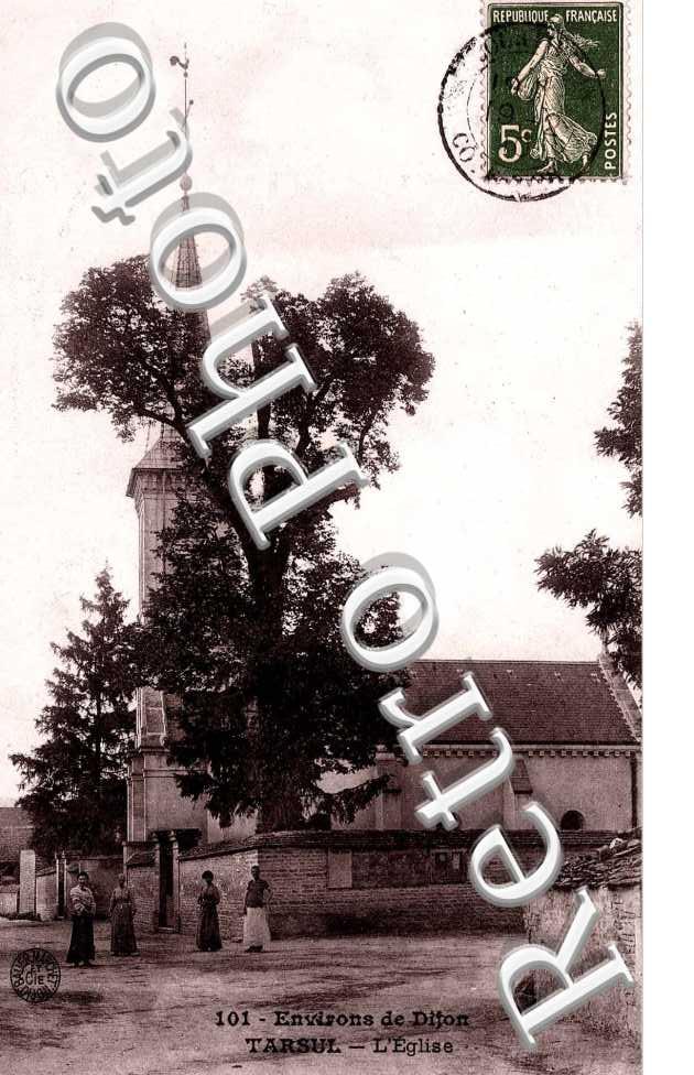 l'eglise