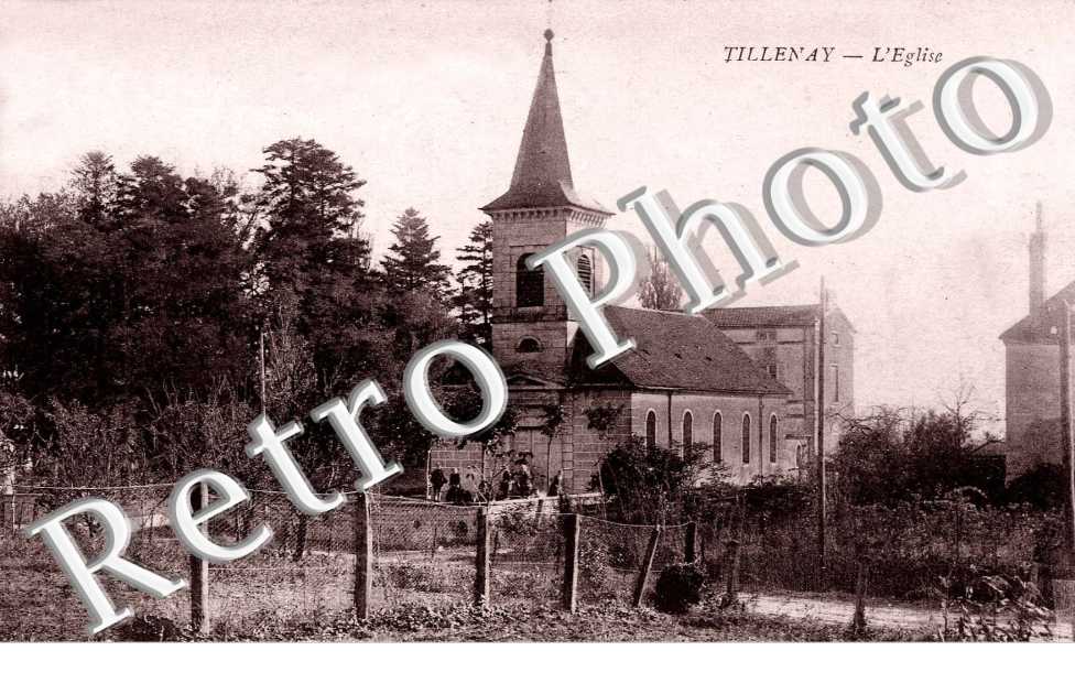 l'eglise