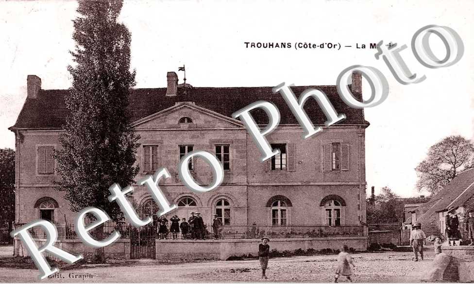 la Mairie