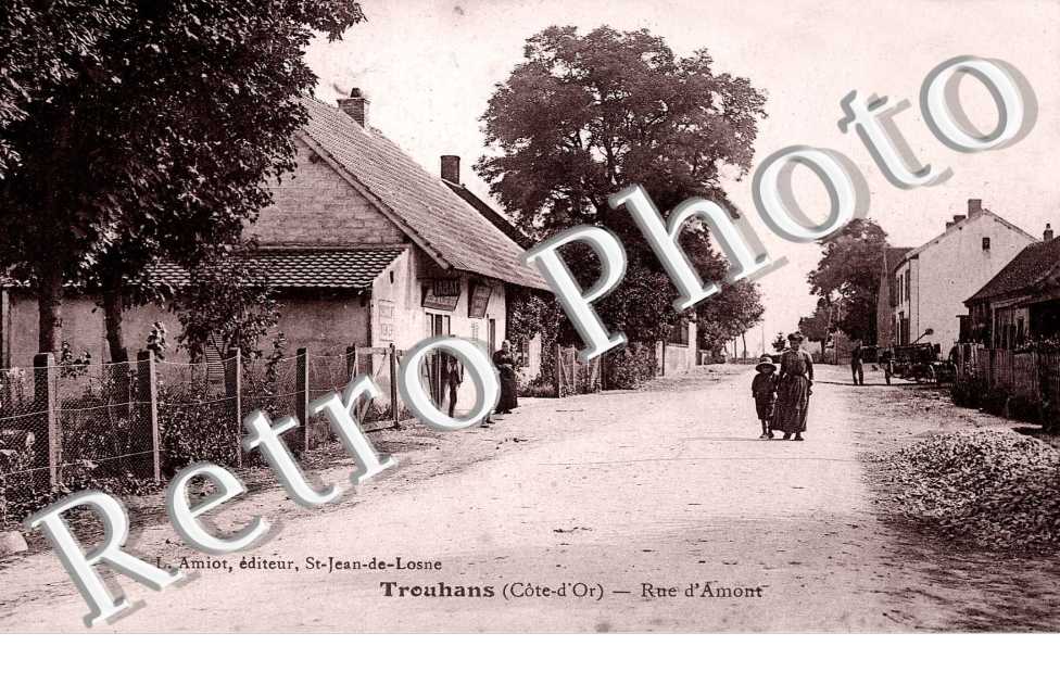 Rue d'Amont