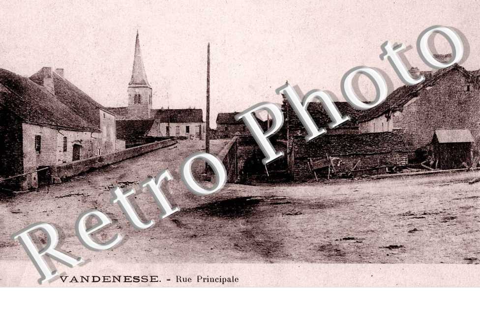rue principale