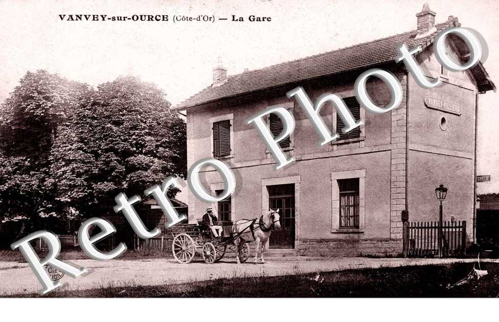 la gare