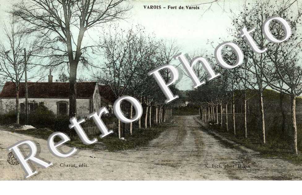 Fort de Varois
