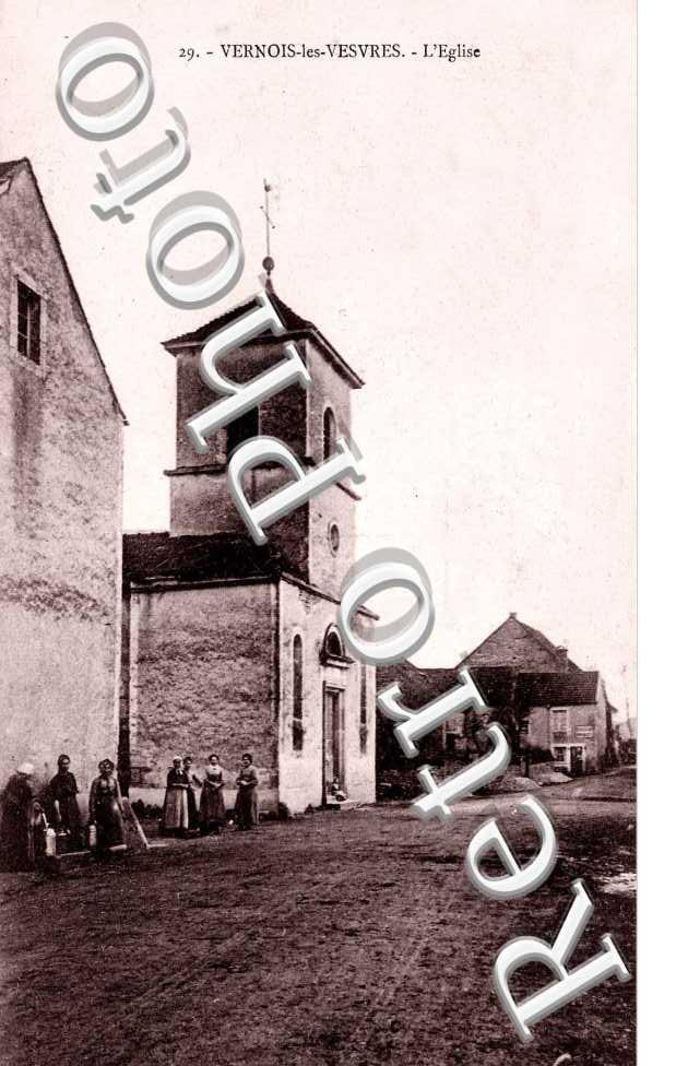 l'eglise