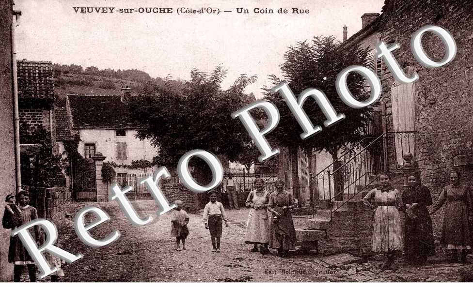 Un coin de Rue