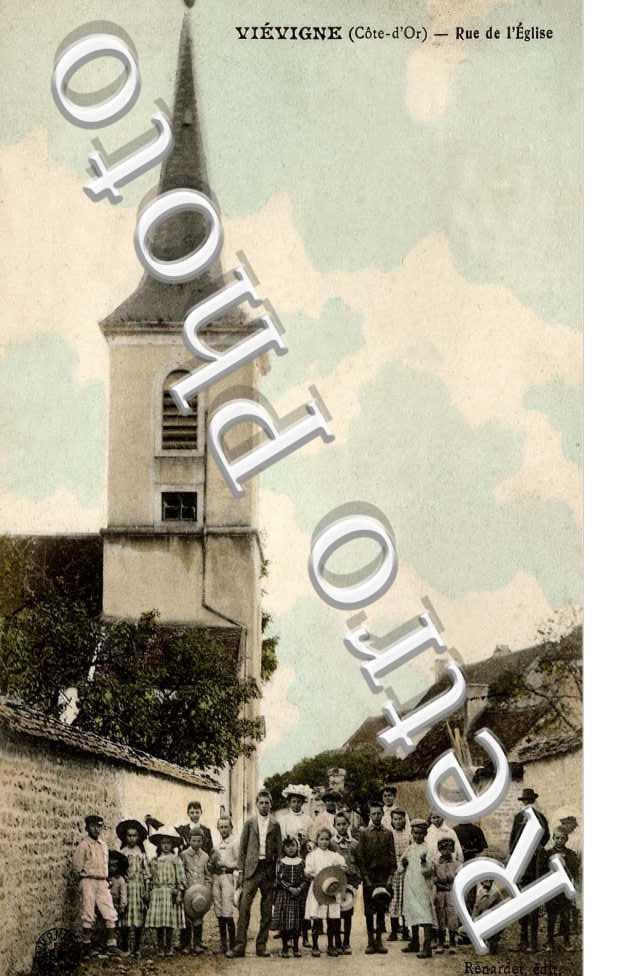 rue de l'Eglise