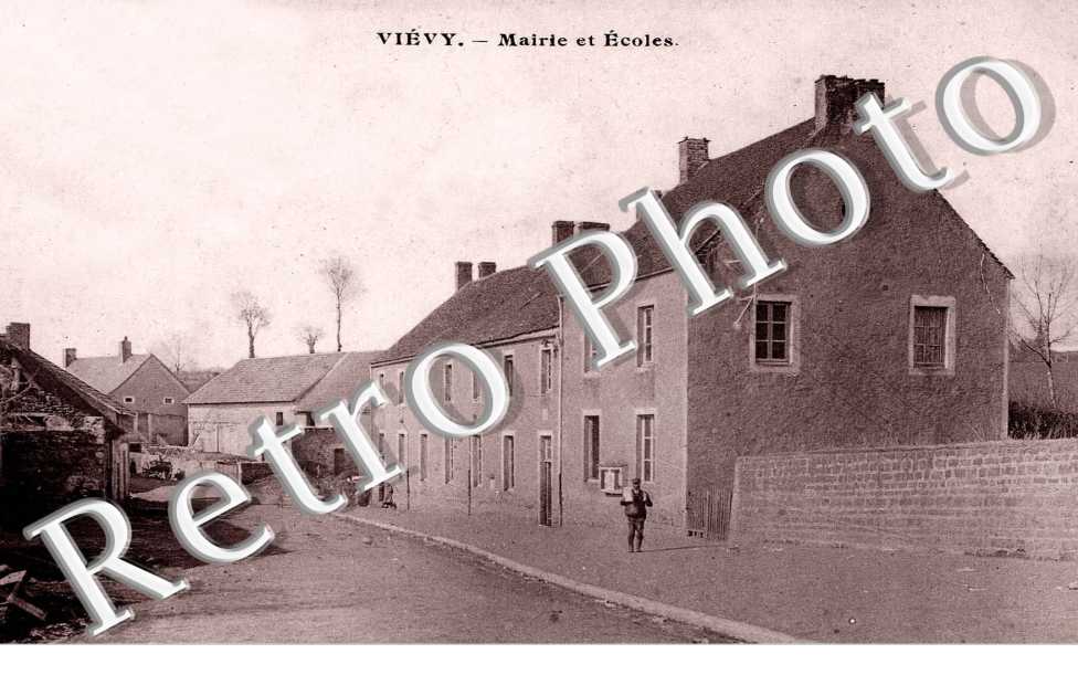 Mairie et Ecoles
