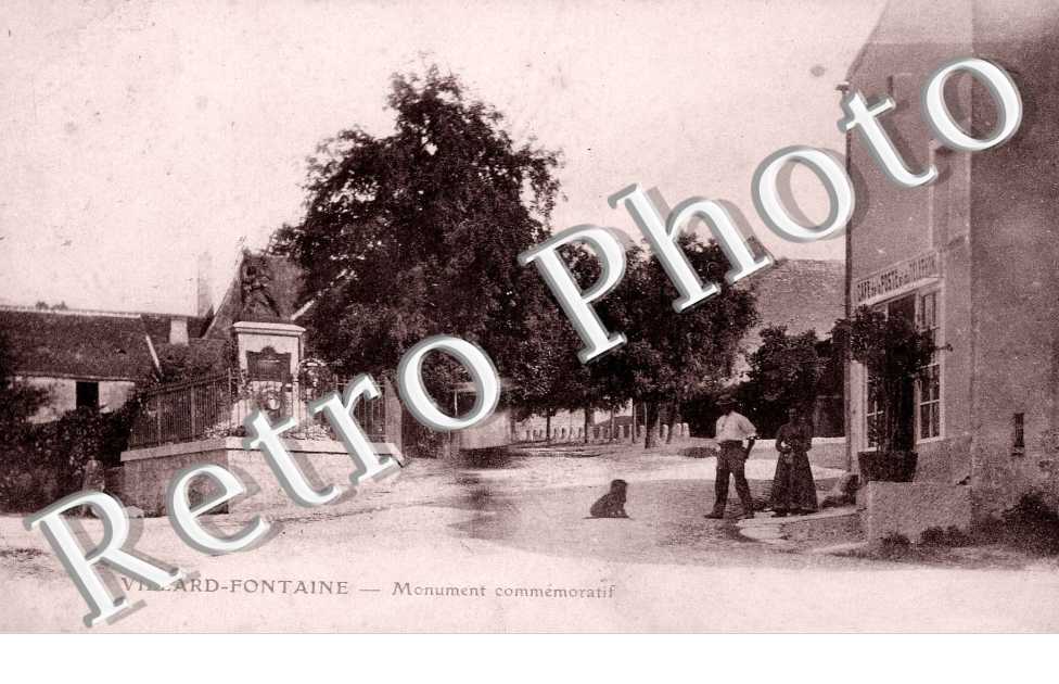 Monument Commemoratif