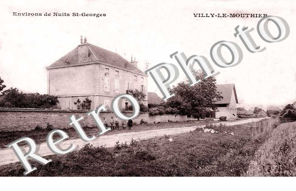 vue partielle