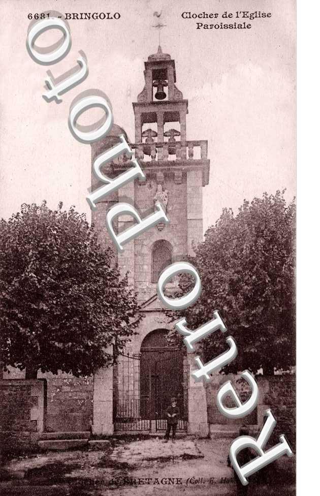 Clocher de l'Eglise