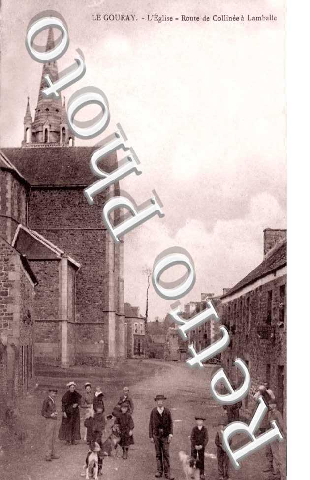 L'Eglise
