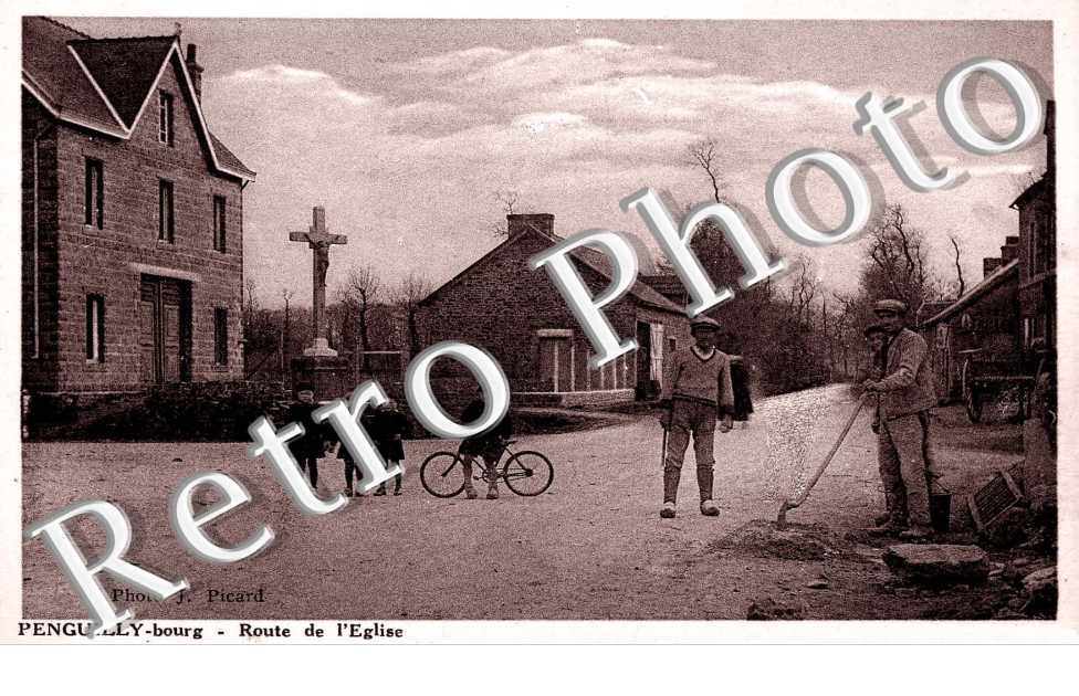Route de l'eglise