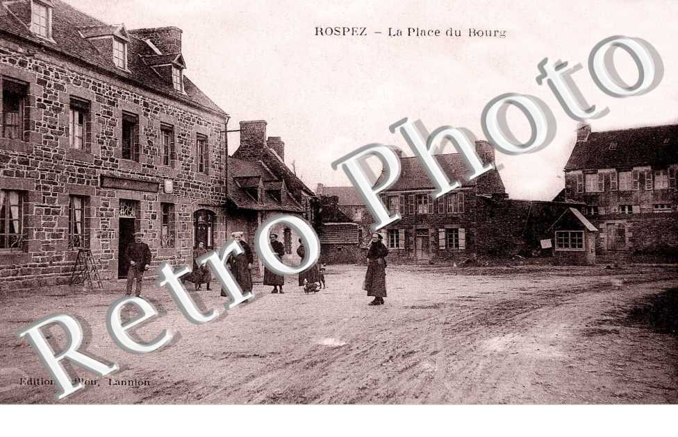 La Place du Bourg