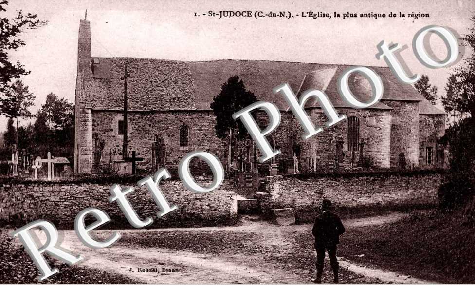 l'Eglise la plus antique de la Region