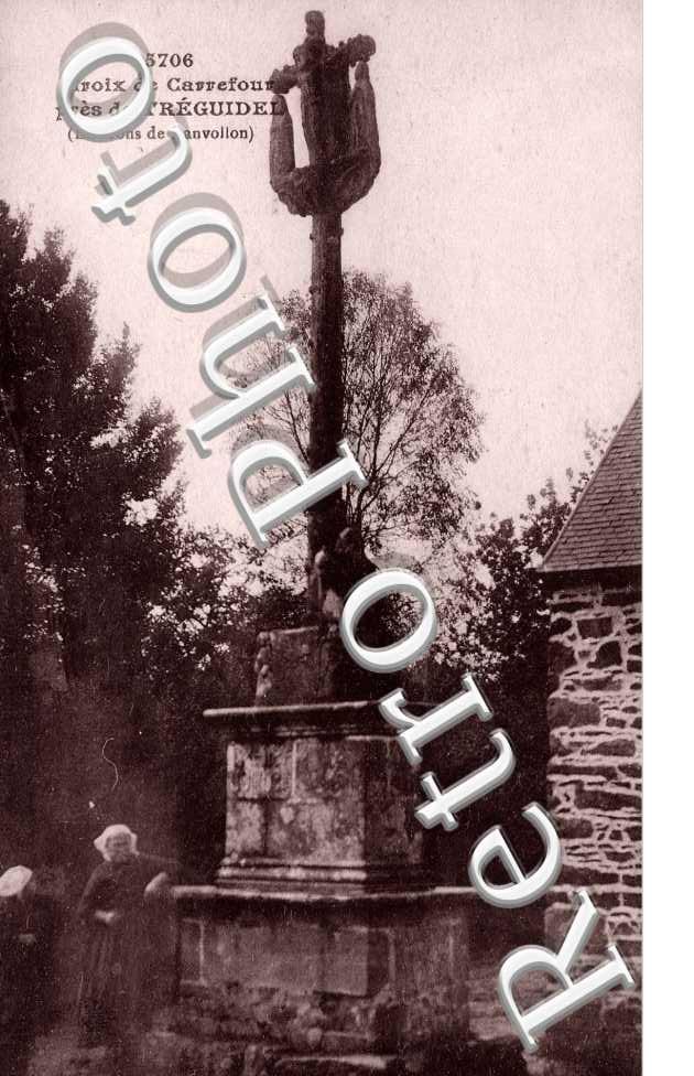 Croix de carrefour