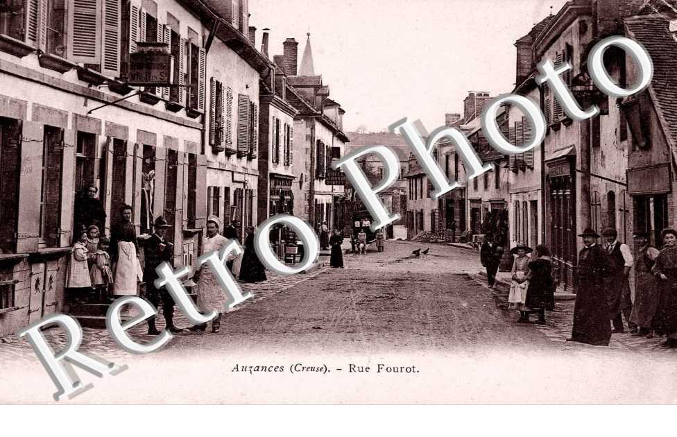 Rue Fourot