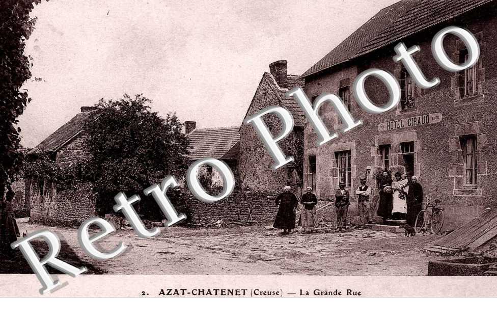 la grande rue