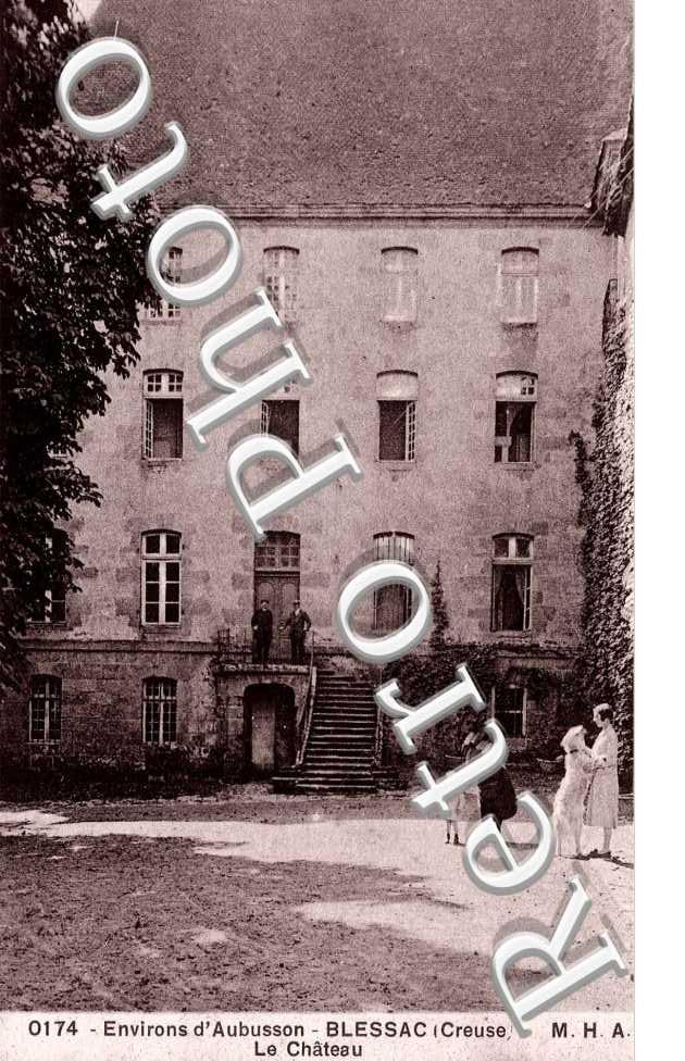 le chateau