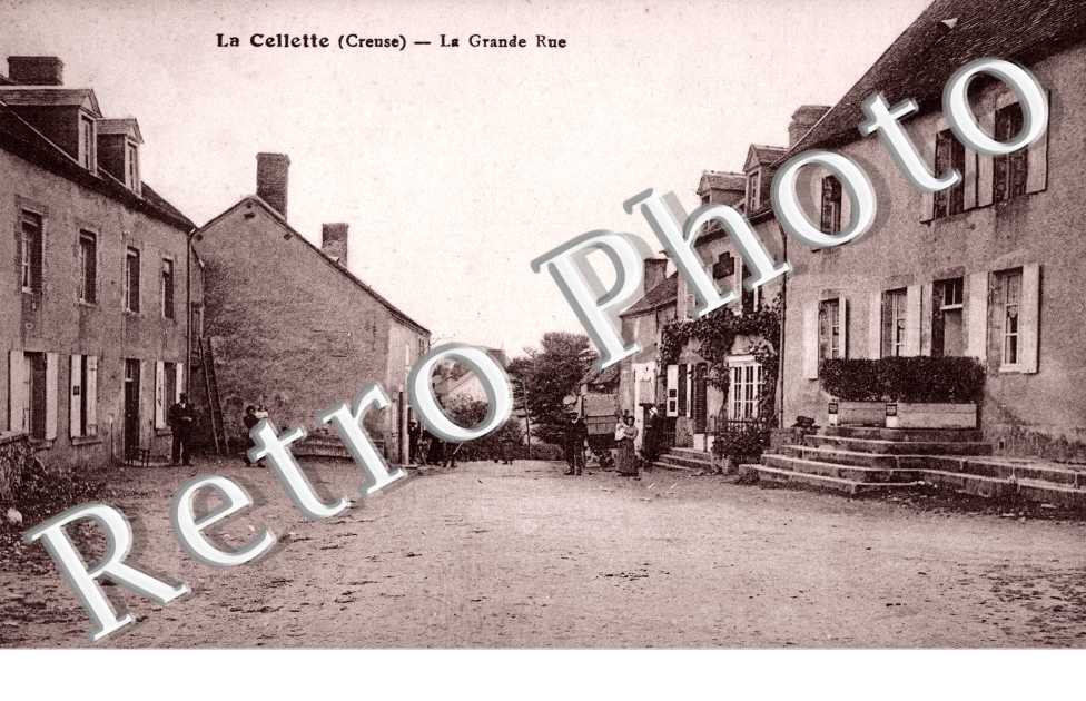 La grande rue
