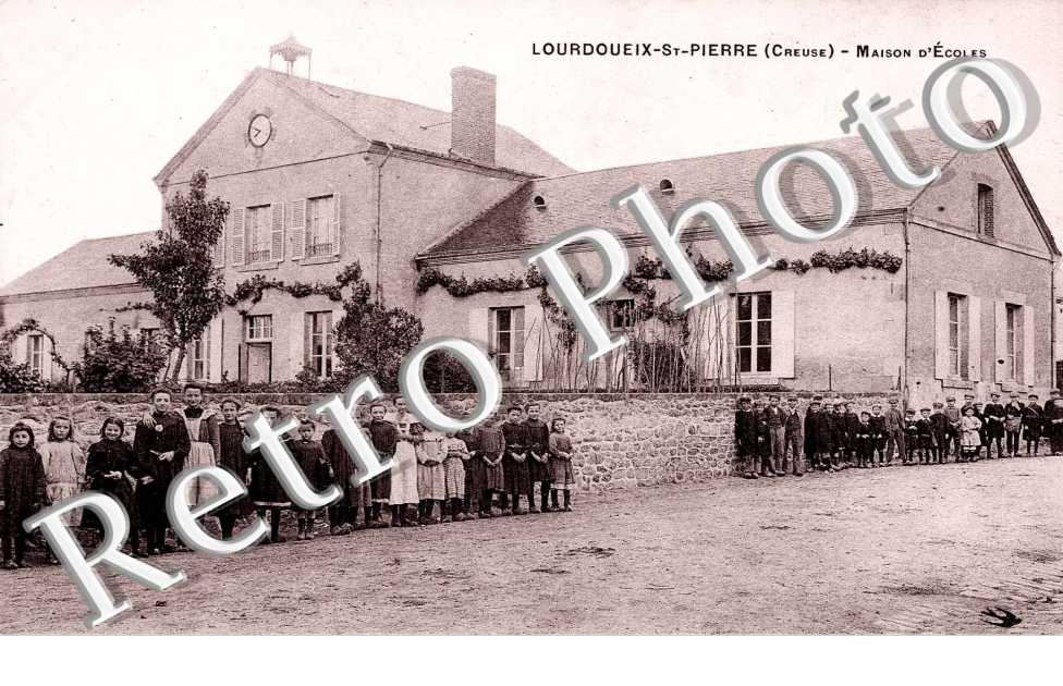 Maison d'ecoles