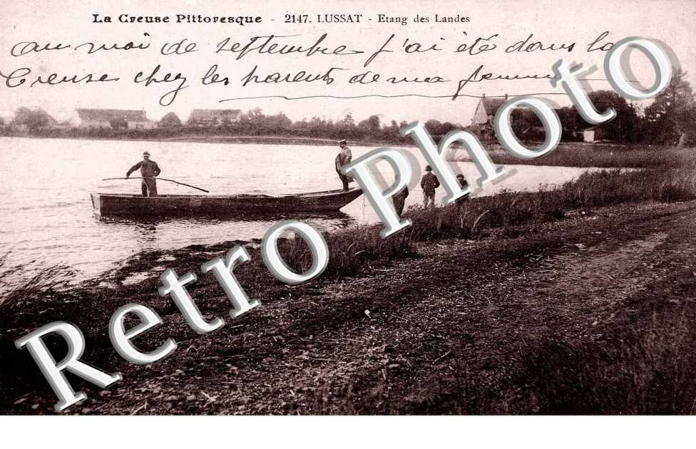 Etang des Landes