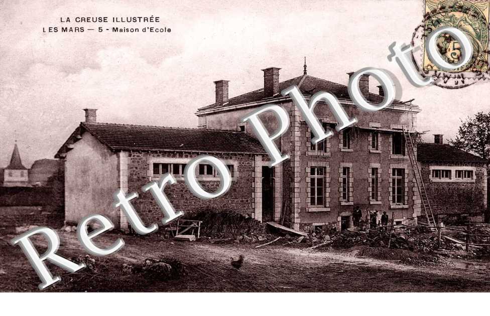 Maison d'ecole