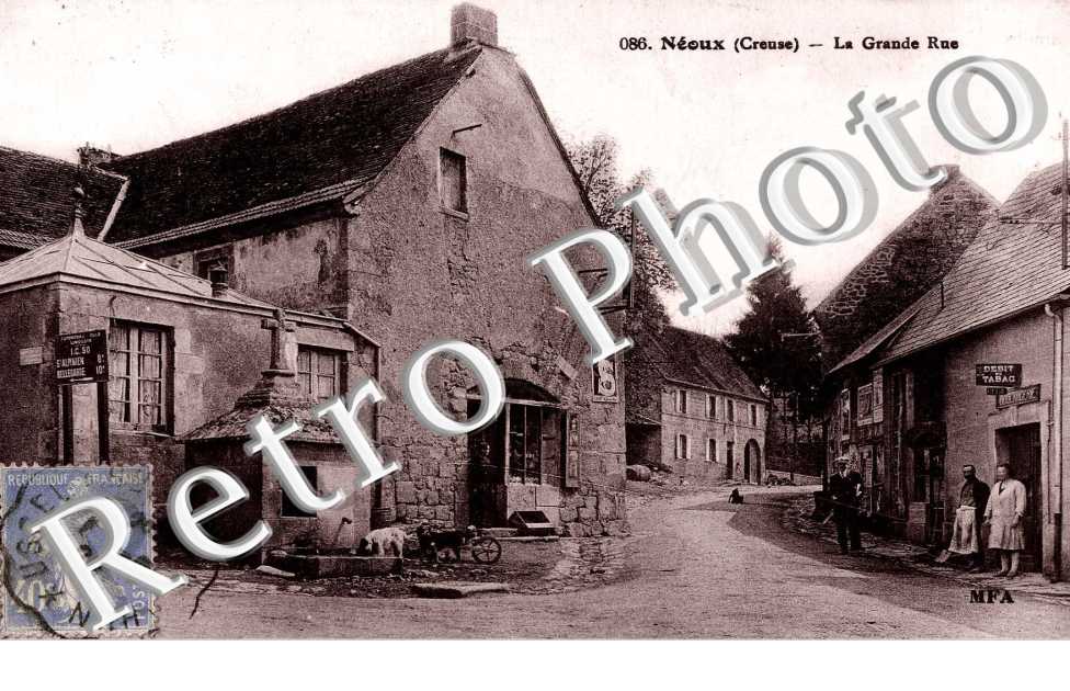 la grande rue