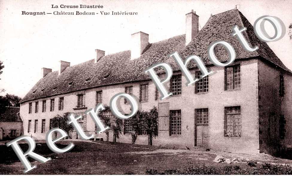 Chateau Bodeau