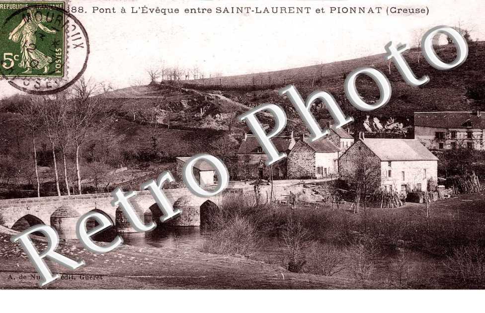 Pont a l'Eveque