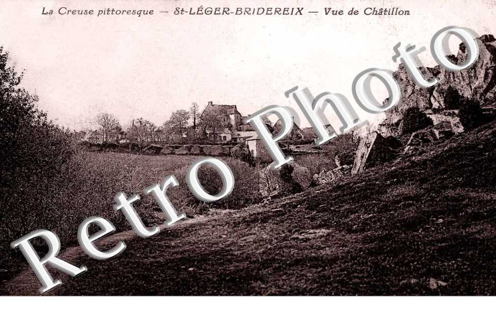 Vue de Châtillon