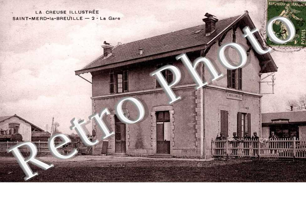la gare