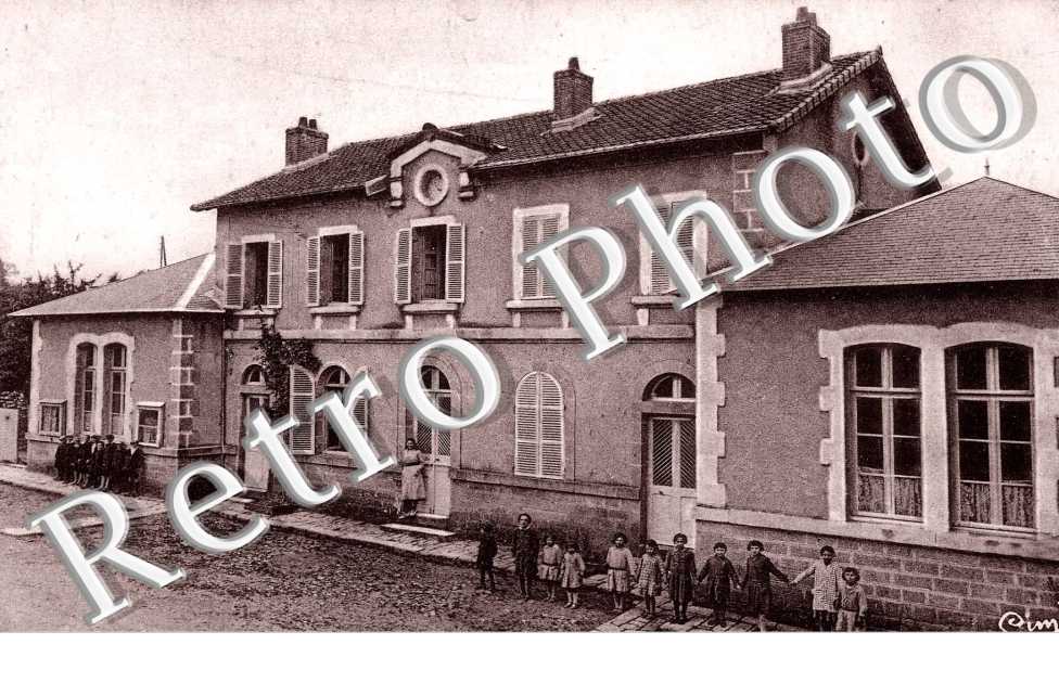 mairie et ecoles