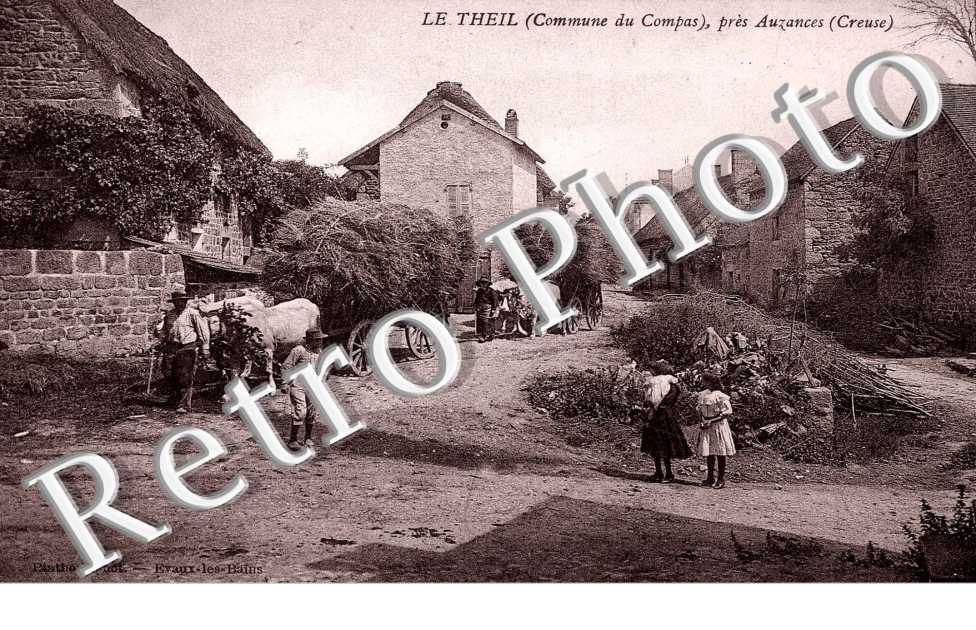 commune du Compas