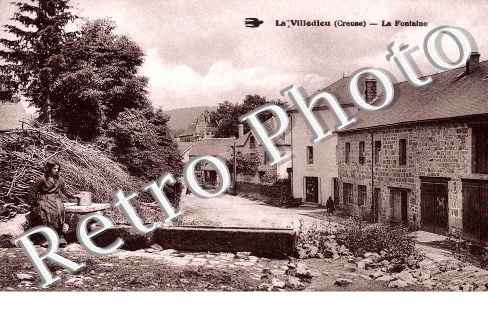 La fontaine