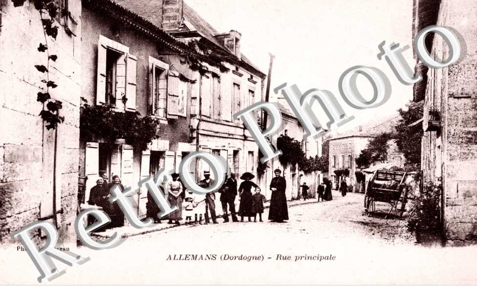 Rue principale