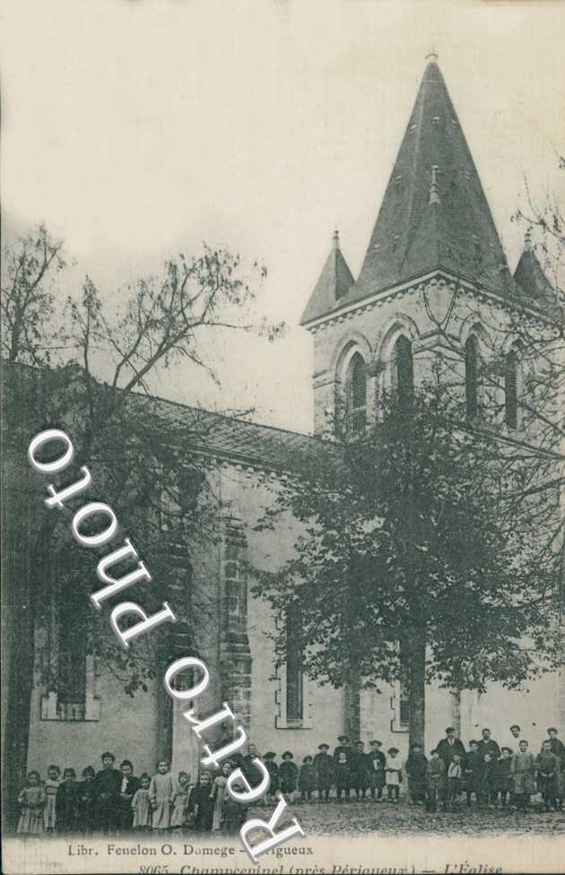 L'eglise