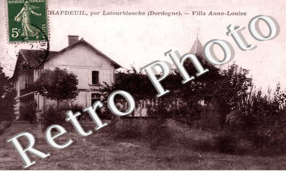 Villa Anne-Louise