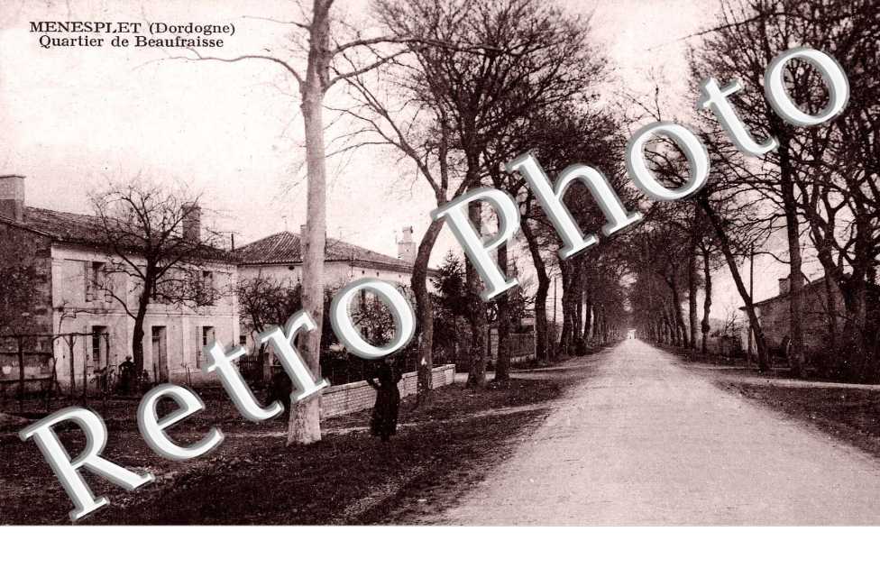 Quartier de Beaufraisse