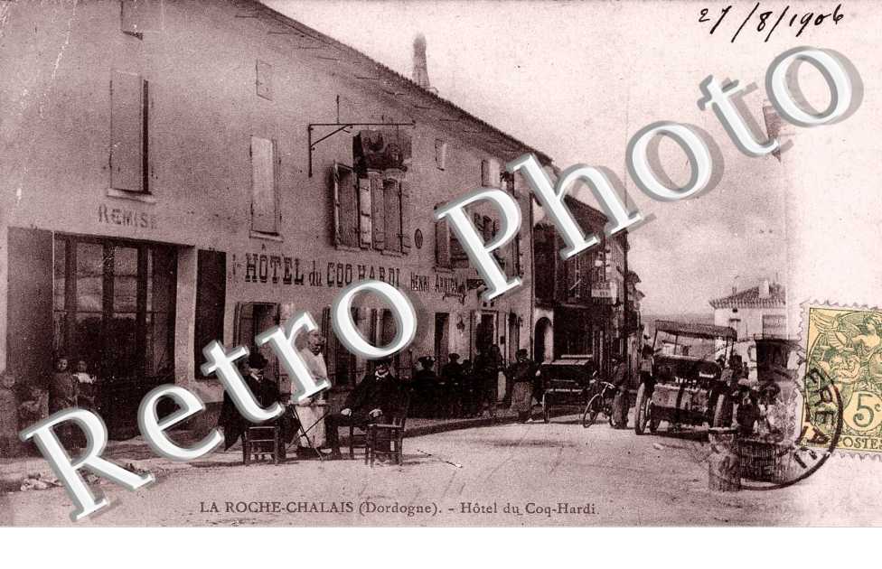Hotel du coq-Hardi