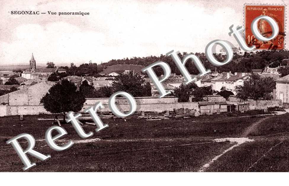 Vue panoramique