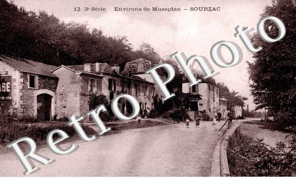 (une rue)