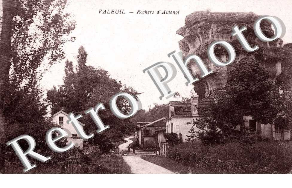 Rochers d'Amenot