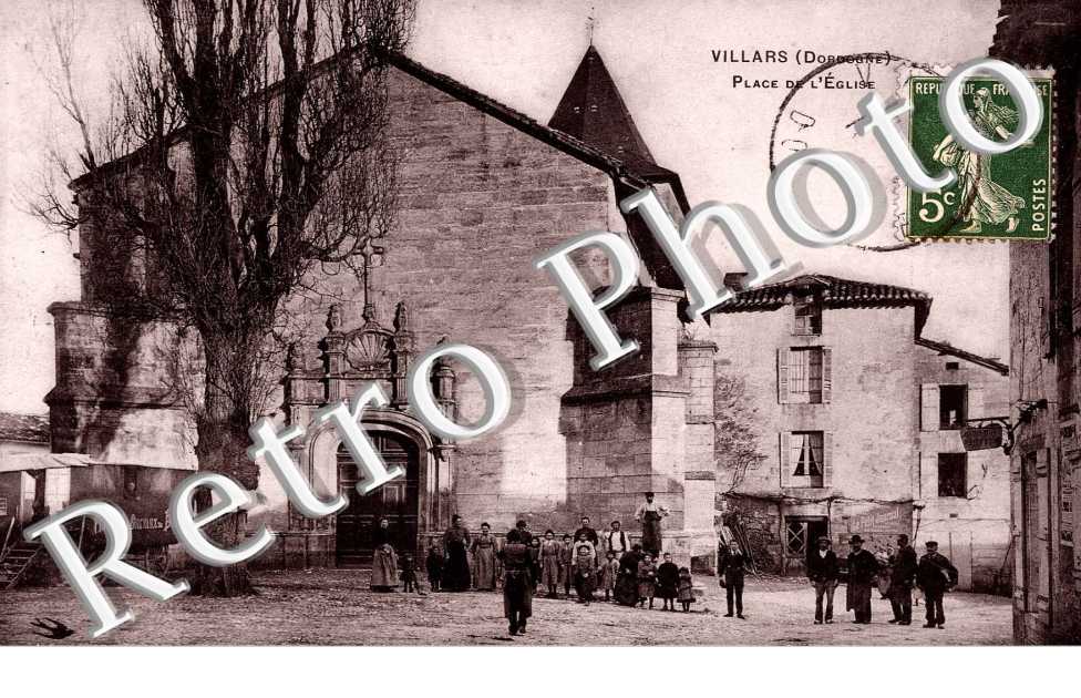 Place de l'eglise