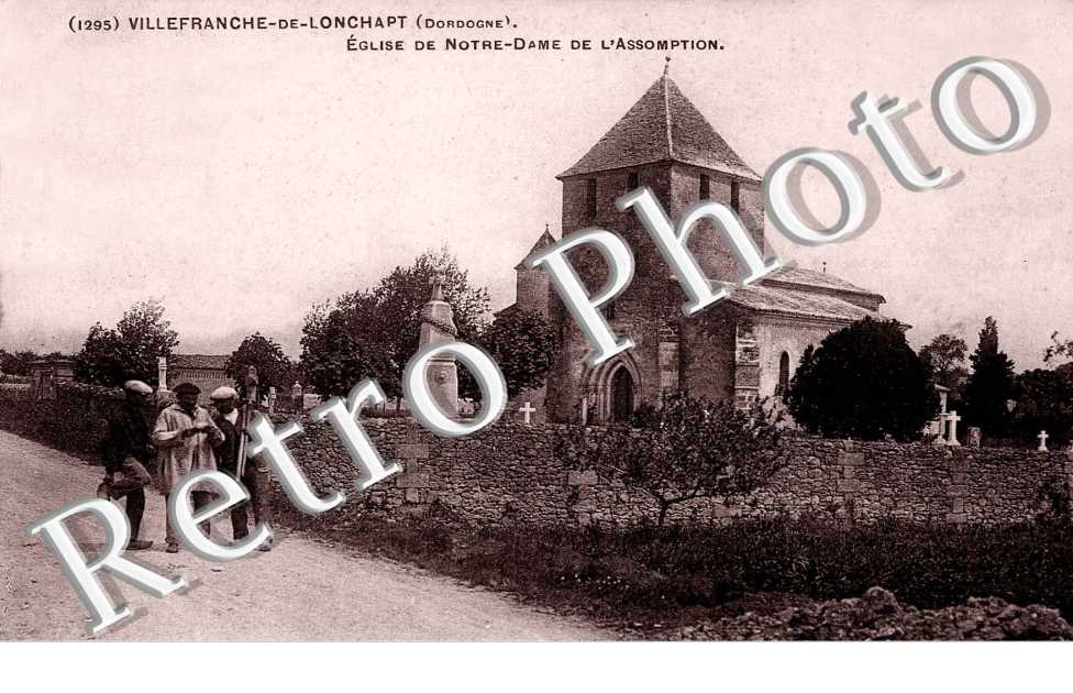 Eglise de Notre-Dame de l'Assomption