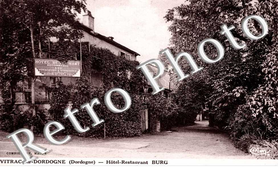 Hotel restaurant Burg