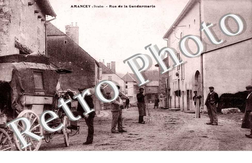 rue de la Gendarmerie
