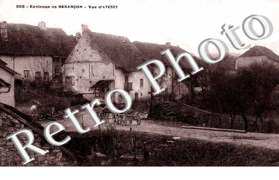 Vue interieure